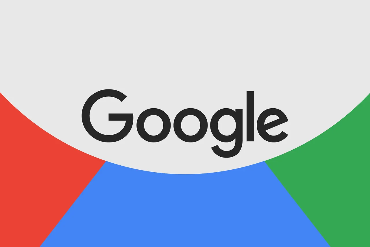 Google logo on a smartphone screen next to icons for Gmail, Google Drive and Google Photos, illustrating the privacy policy change.
