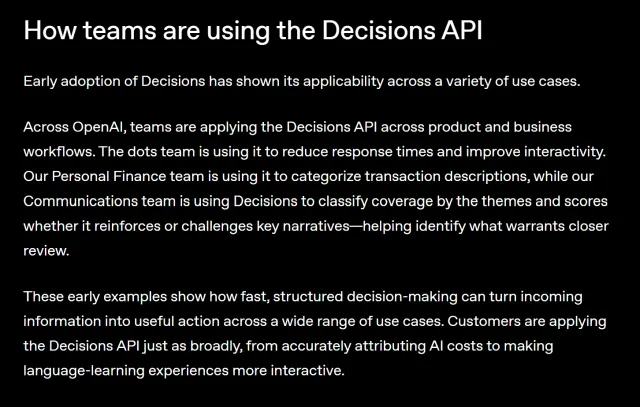 Abstract illustration of an AI model routing customer inquiries and choosing among predefined options at high speed.