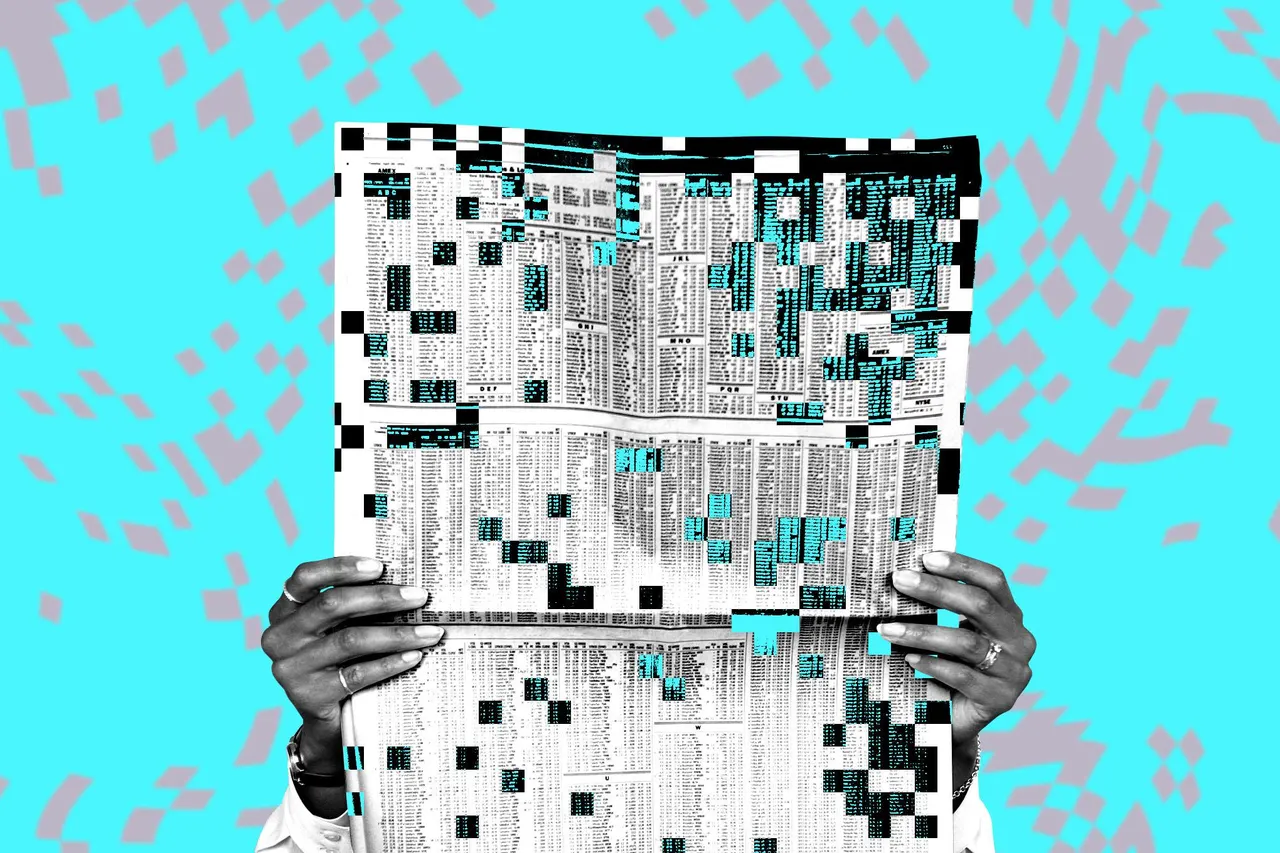 A Google search results page with an AI-generated summary pushing traditional blue links further down the screen.