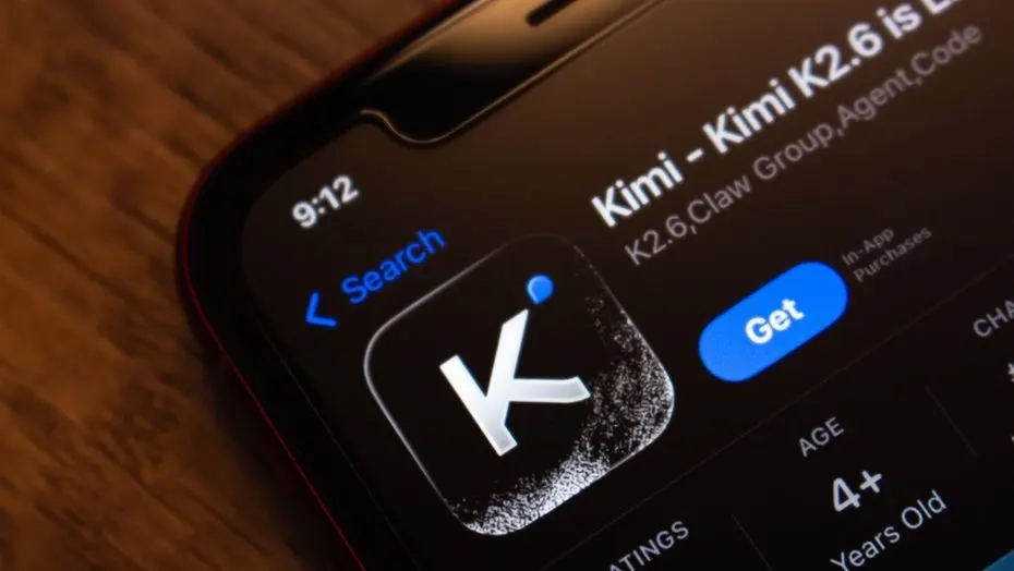 Abstract illustration of an AI model with open network nodes and a security lock symbol, representing the Kimi K3.1 Pro open-weight release.