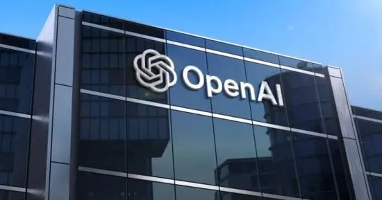 ChatGPT logo on a smartphone screen next to a usage meter, illustrating OpenAI's decision to raise subscription limits.