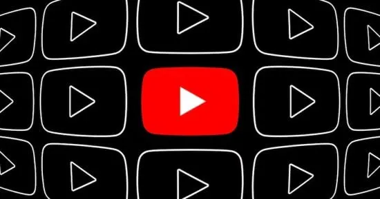 YouTube Premium and YouTube Music logos on a smartphone screen next to a subscriber growth chart.