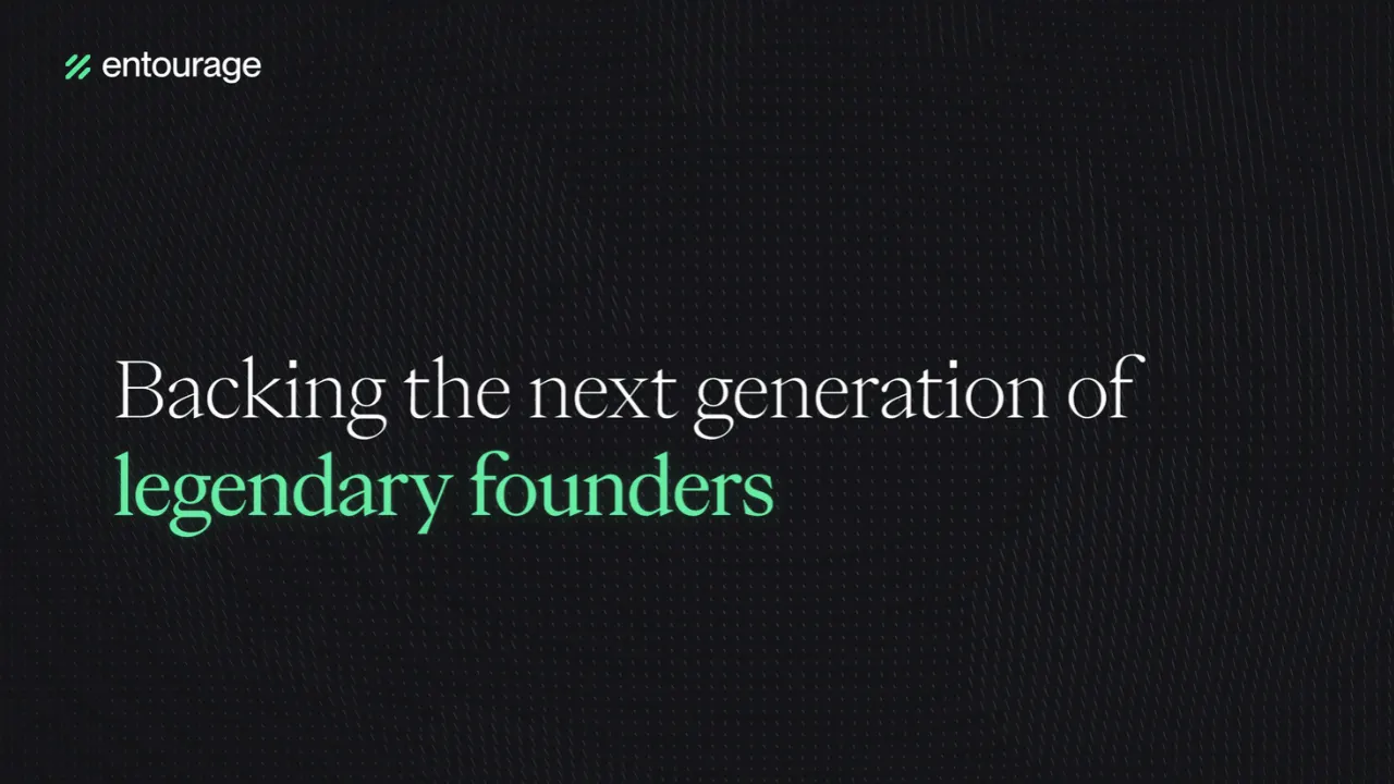 Founders and investors meeting around a table in a modern London office to mark the close of a venture capital fund.